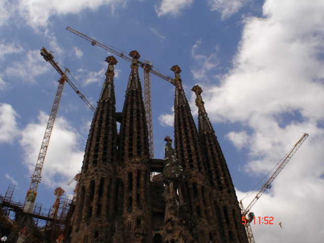 La sagrada Familia, Impresionante (319)