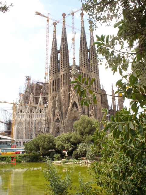 La sagrada Familia, Impresionante (326)