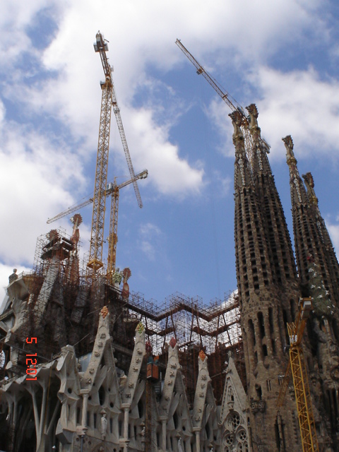 La sagrada Familia, Impresionante (328)