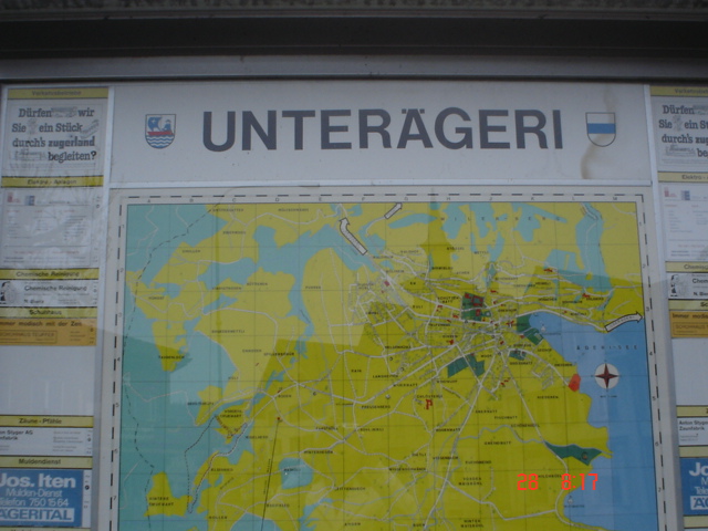 Zug casa de Ivonne, Untergeri (26)