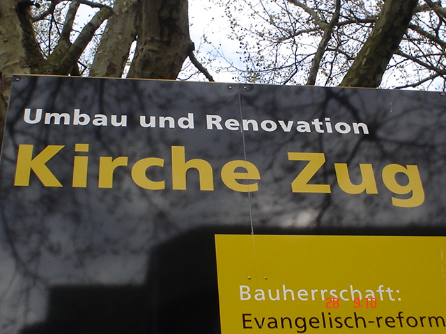 Zug casa de Ivonne, Untergeri (33)