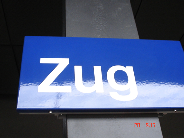 Zug casa de Ivonne, Untergeri