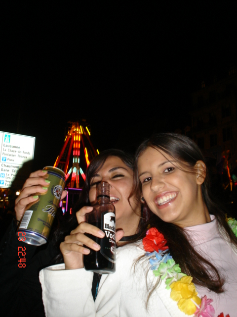 Cumple Pau Neuchtel (Suiza-francesa)