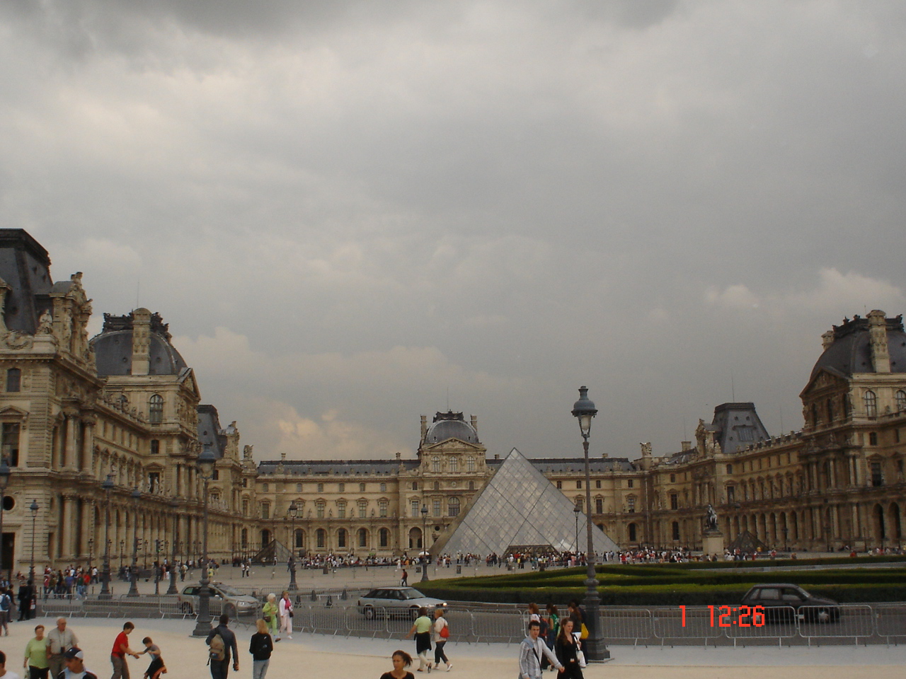 Paris Muse du Louvre (26)