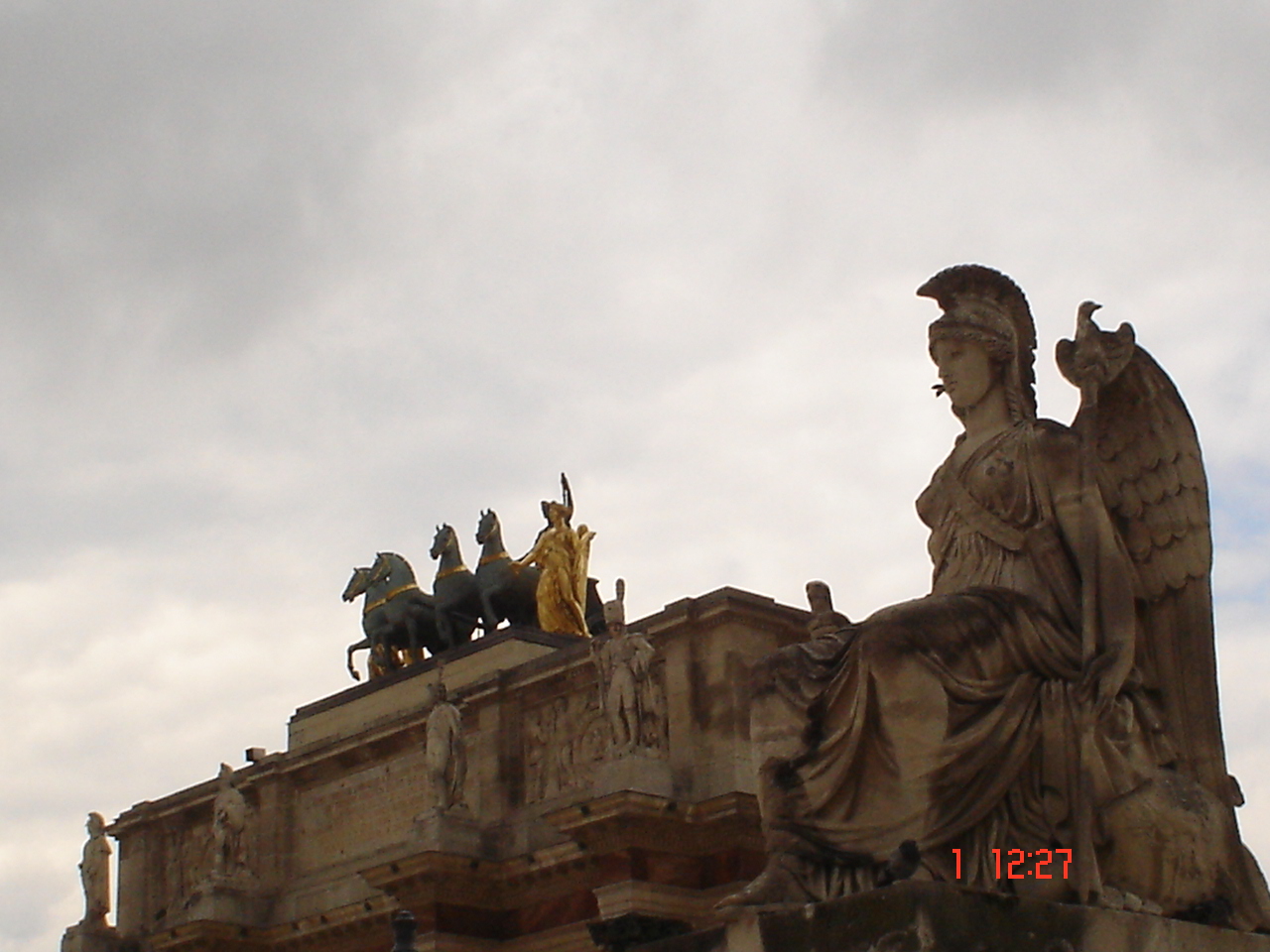 Paris Muse du Louvre (28)