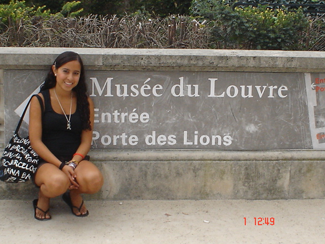 Paris Muse du Louvre (30)