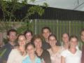 Marco, Micky, Juan, Ma, Cathy, Barbara, Luly, Janie, Jorge and Amy