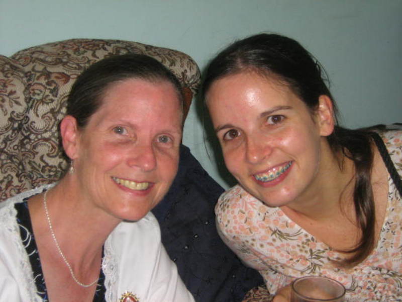 Ma and Luly